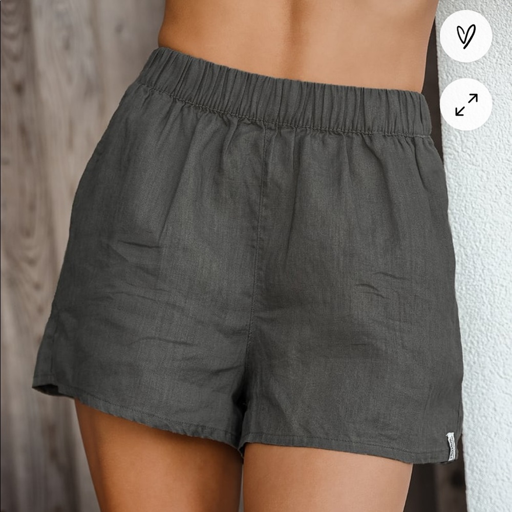 NWT Rhythm Beach Shorts Size 4